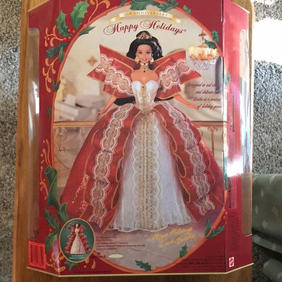 1997 special edition holiday Barbie - Picture 2 of 5